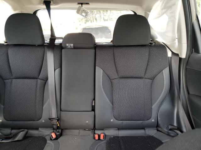 Photo 10 from auction – 2021 SUBARU FORESTER P with VIN JF2SKAFC4MH536632