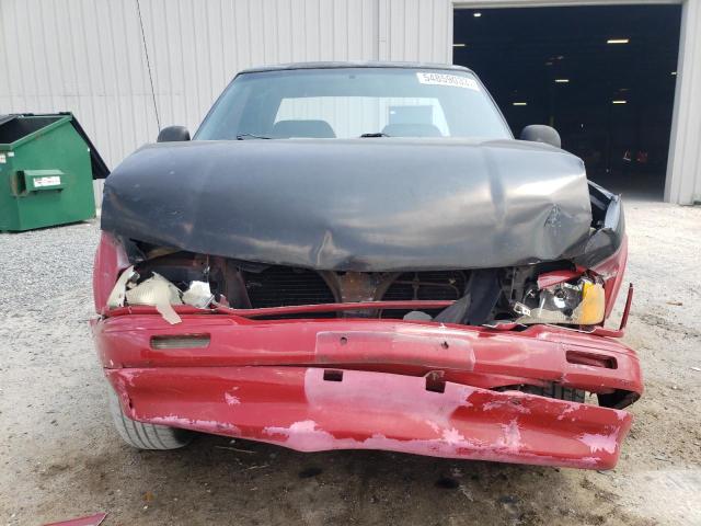 Photo 5 from auction – 1995 GMC SONOMA with VIN 1GTCS1941S8520019