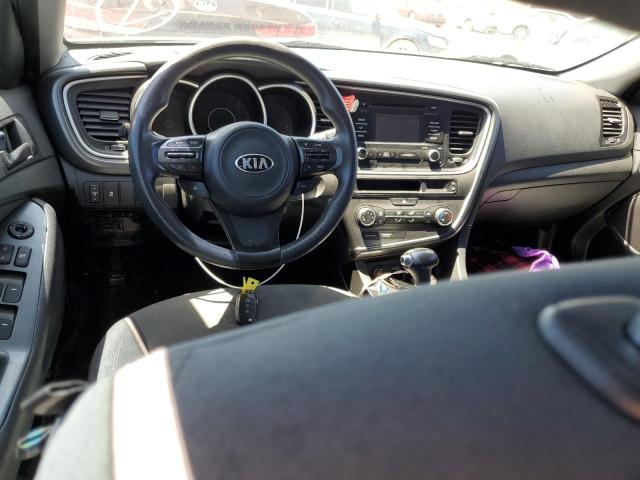 Photo 8 from auction – 2015 KIA OPTIMA LX with VIN KNAGM4A71F5635307
