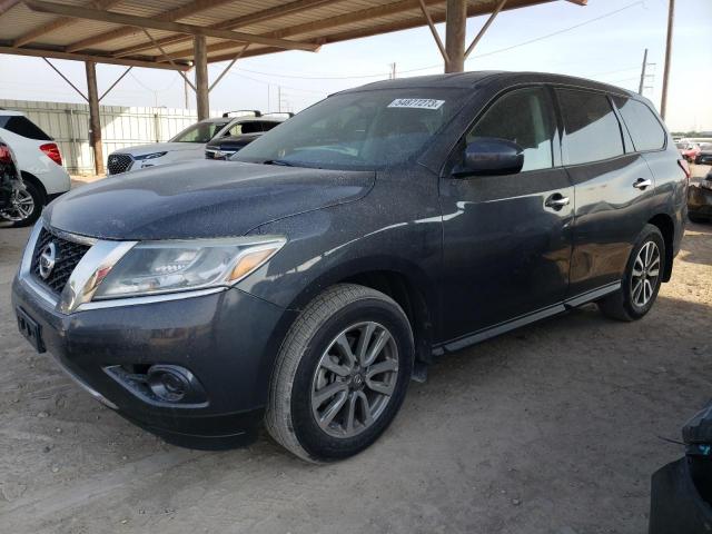 Photo 1 from auction – 2013 NISSAN PATHFINDER with VIN 5N1AR2MM9DC618016