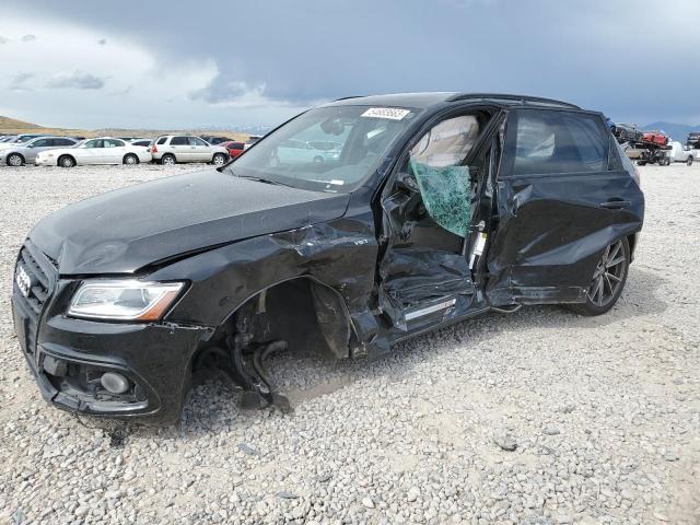 AUDI SQ5 PREMIU 2016 with VIN WA1CCAFP6GA029015 - Photo from auction
