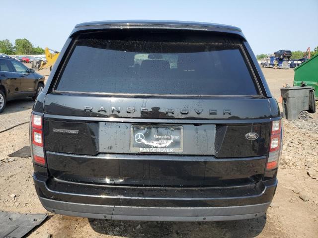 Photo 6 from auction – 2014 LAND ROVER RANGE ROVE with VIN SALGR2WF5EA186611