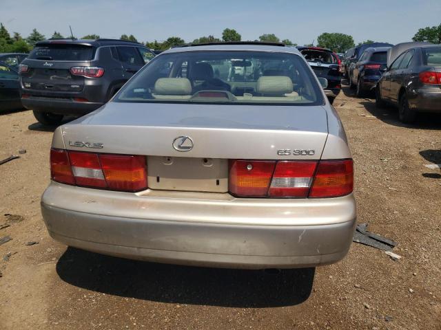 Photo 6 from auction – 1998 LEXUS ES 300 with VIN JT8BF28G0W5014320