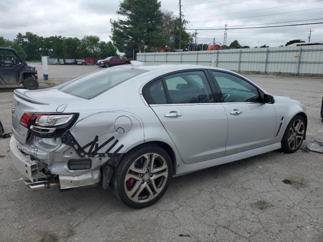 Photo 3 from auction – 2017 CHEVROLET SS with VIN 6G3F15RW2HL301748