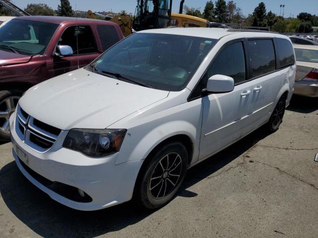 DODGE GRAND CARA 2017 with VIN 2C4RDGEG5HR673412 - Photo from auction