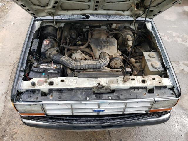 Photo 11 from auction – 1992 FORD RANGER SUP with VIN 1FTCR15X2NPA25091