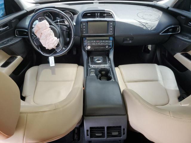 Photo 8 from auction – 2017 JAGUAR XE PREMIUM with VIN SAJAD4BV3HA976936