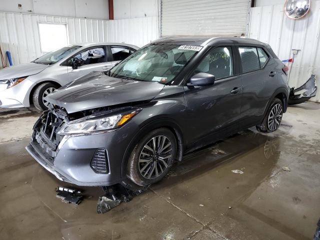 NISSAN KICKS SV 2023 with VIN 3N1CP5CV2PL501520 - Photo from auction