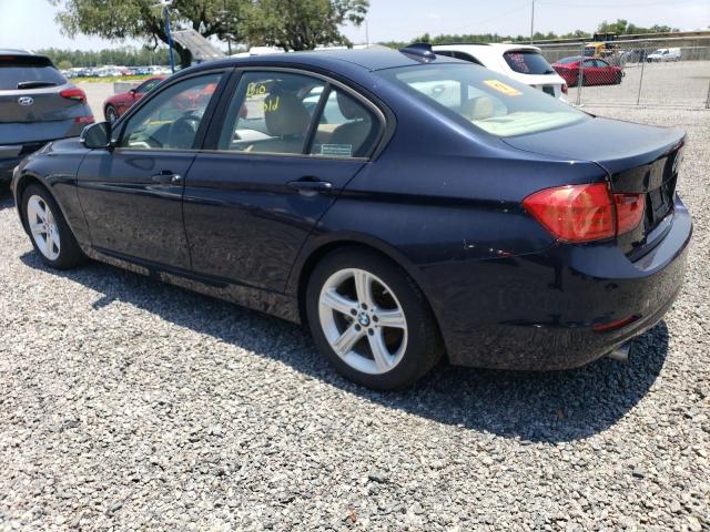 Photo 2 from auction – 2014 BMW 320 I with VIN WBA3B1G56ENN90758