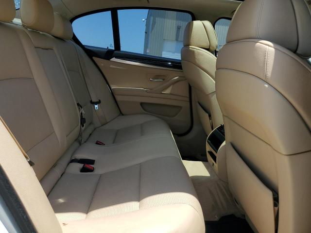 Photo 10 from auction – 2013 BMW 528 I with VIN WBAXG5C57DDY33501