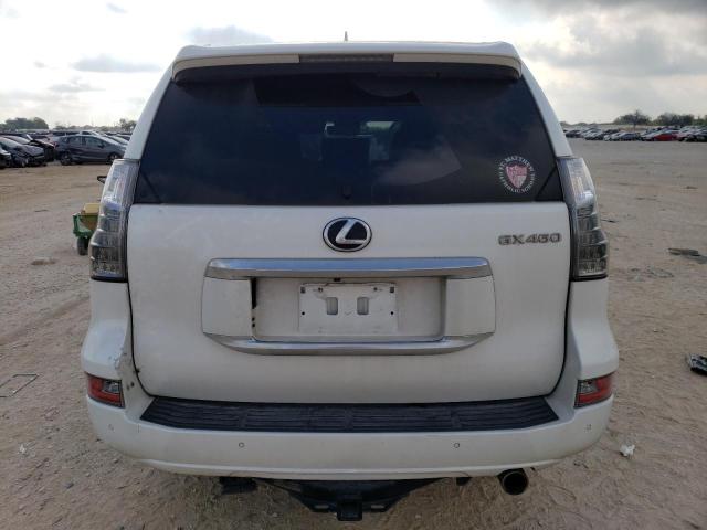 Photo 6 from auction – 2021 LEXUS GX 460 PRE with VIN JTJAM7BX7M5298080
