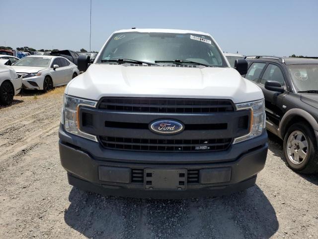 Photo 5 from auction – 2018 FORD F150 SUPER with VIN 1FTEX1CB3JKF06660