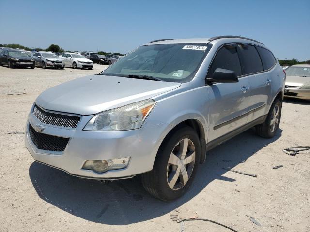 CHEVROLET TRAVERSE L 2012 with VIN 1GNKRFED0CJ280912 - Photo from auction