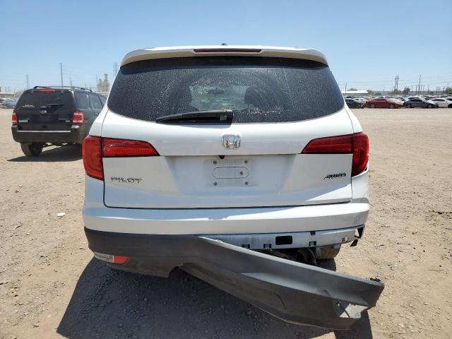 Photo 6 from auction – 2016 HONDA PILOT EX with VIN 5FNYF6H3XGB100430