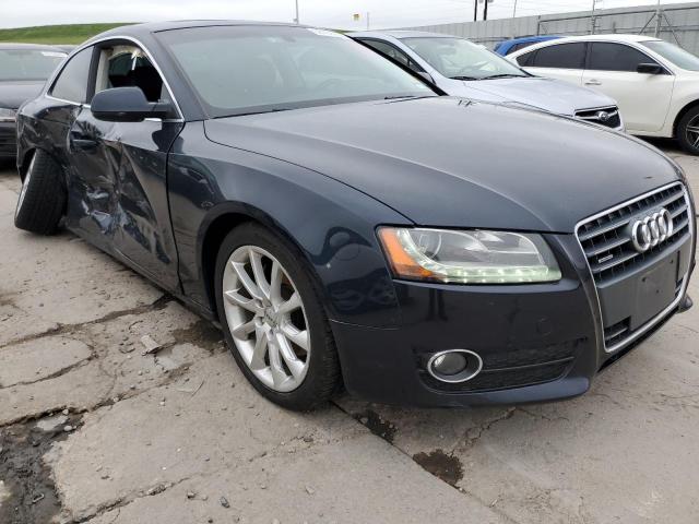 Photo 4 from auction – 2012 AUDI A5 PRESTIG with VIN WAUVFAFR2CA006247