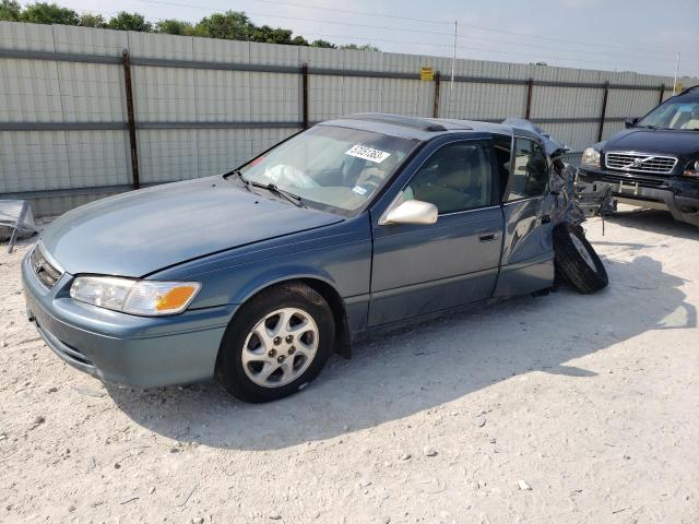TOYOTA CAMRY CE 2001 with VIN JT2BG22K810533366 - Photo from auction