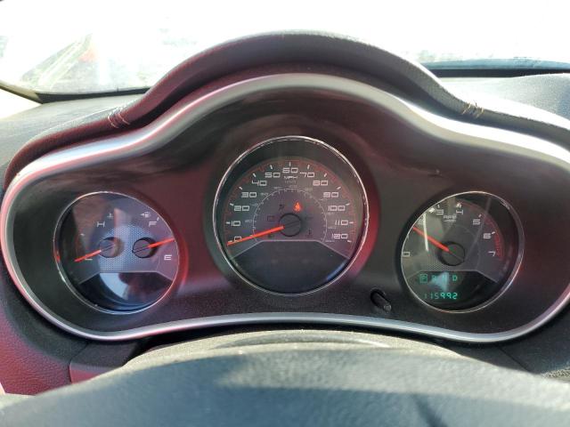 Photo 9 from auction – 2011 DODGE AVENGER EX with VIN 1B3BD4FB2BN537361
