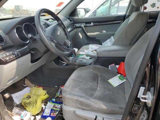 Photo 7 from auction – 2011 KIA SORENTO BA with VIN 5XYKTDA25BG136824
