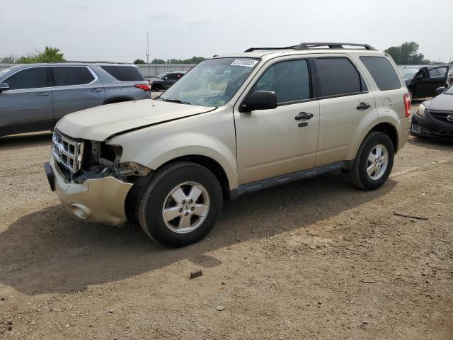 FORD ESCAPE XLT 2011 with VIN 1FMCU0D78BKC29733 - Photo from auction