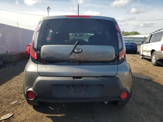 Снимка 6 от търг – 2014 KIA SOUL + с VIN KNDJP3A52E7092609