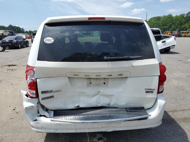 Photo 6 from auction – 2014 DODGE GRAND CARA with VIN 2C4RDGBG8ER459613