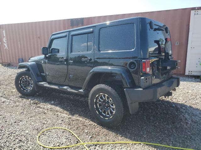 Photo 2 from auction – 2014 JEEP WRANGLER U with VIN 1C4BJWFG3EL310467