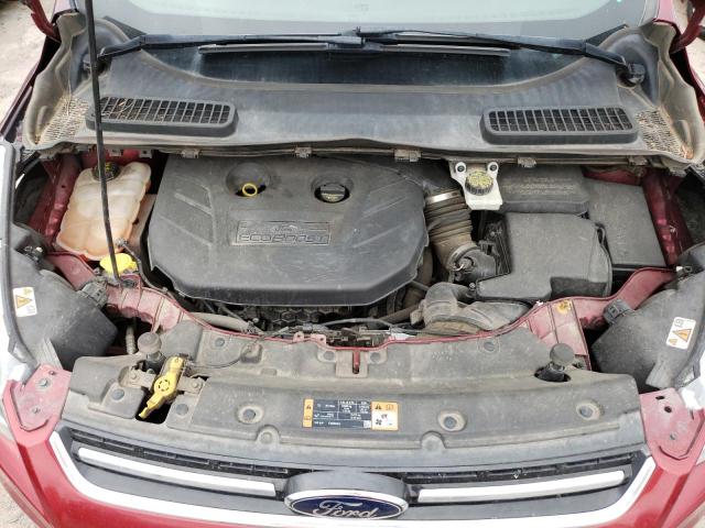 صورة رقم 12 من المزاد - 2014 FORD ESCAPE TIT مع VIN 1FMCU9J93EUB98698
