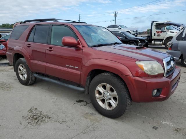 Photo 4 from auction – 2006 TOYOTA 4RUNNER SR with VIN JTEBU14R968069917
