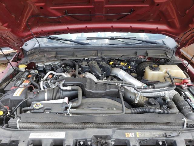 Photo 11 from auction – 2015 FORD F250 SUPER with VIN 1FT7W2BT9FEA20310