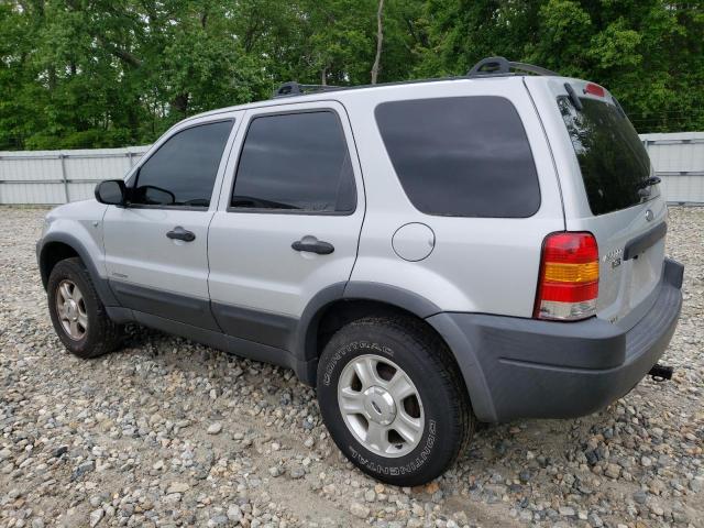 Photo 2 from auction – 2002 FORD ESCAPE XLT with VIN 1FMCU041X2KB53671