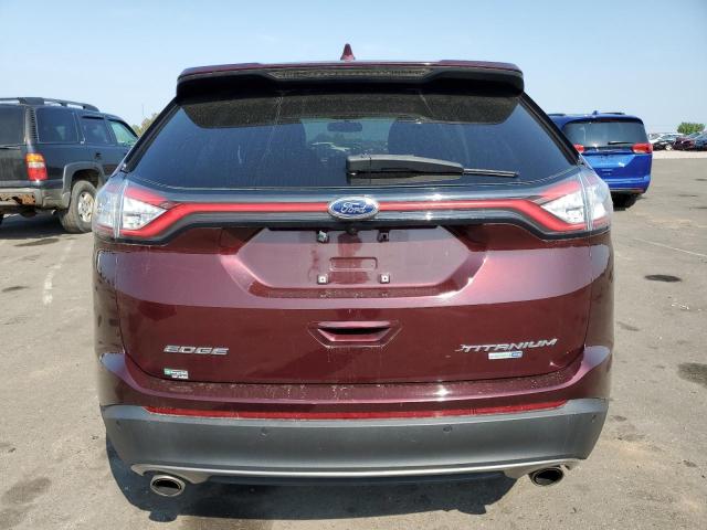Photo 6 from auction – 2018 FORD EDGE TITAN with VIN 2FMPK4K92JBB62686