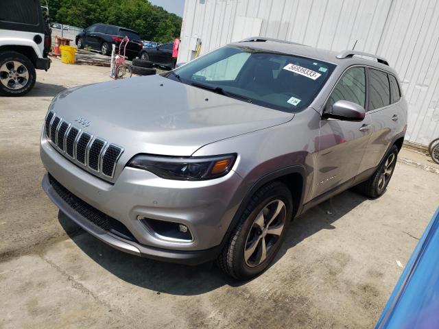 JEEP CHEROKEE L 2019 with VIN 1C4PJMDN3KD179302 - Photo from auction