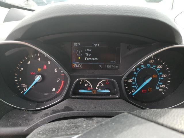Photo 9 from auction – 2016 FORD ESCAPE SE with VIN 1FMCU0GX6GUC06586