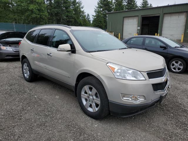 Photo 4 from auction – 2010 CHEVROLET TRAVERSE L with VIN 1GNLVFED4AS119034