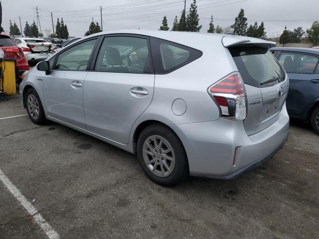 Photo 2 from auction – 2016 TOYOTA PRIUS V with VIN JTDZN3EU1GJ046818