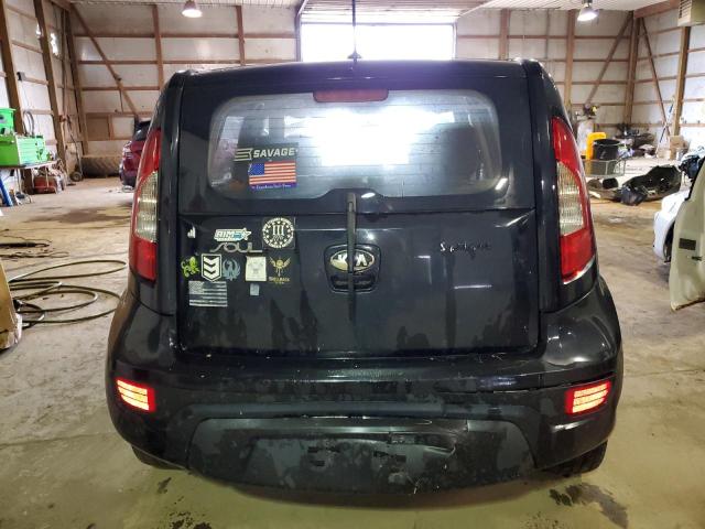 Photo 6 from auction – 2013 KIA SOUL with VIN KNDJT2A59D7486872
