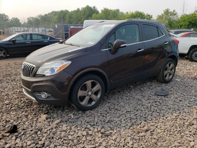 BUICK ENCORE CON 2014 with VIN KL4CJBSB3EB526892 - Photo from auction