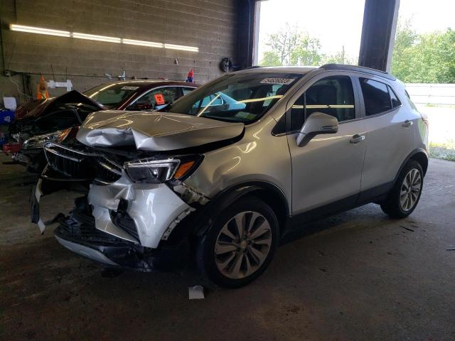 BUICK ENCORE PRE 2019 with VIN KL4CJESB9KB800349 - Photo from auction