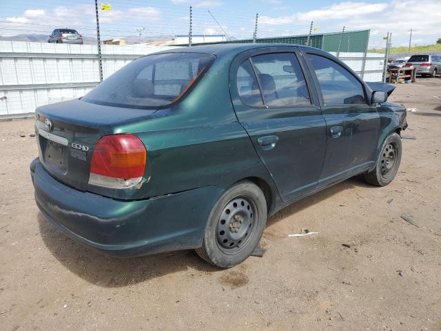 Photo 3 from auction – 2004 TOYOTA ECHO with VIN JTDBT123X40341070