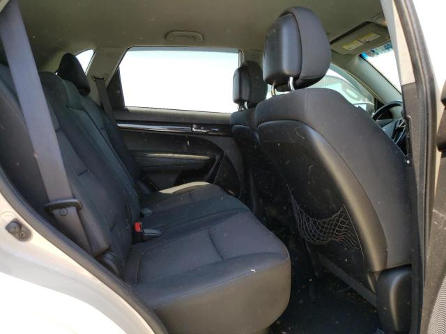 Photo 11 from auction – 2011 KIA SORENTO BA with VIN 5XYKTCA13BG075474