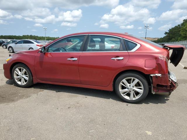 Photo 2 from auction – 2013 NISSAN ALTIMA 2.5 with VIN 1N4AL3AP7DC218214