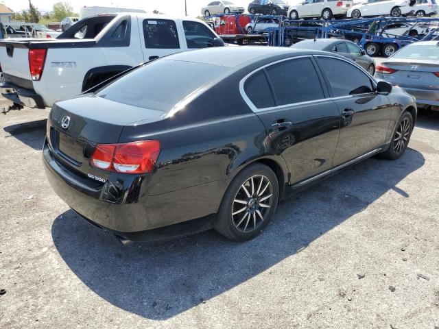 Photo 3 from auction – 2006 LEXUS GS 300 with VIN JTHBH96S165006897