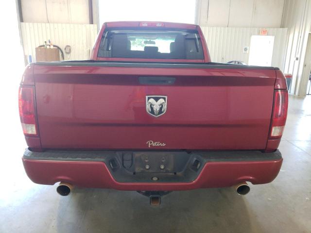 Photo 6 from auction – 2012 DODGE RAM 1500 S with VIN 1C6RD6FT3CS193504