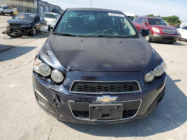 Photo 5 from auction – 2015 CHEVROLET SONIC LT with VIN 1G1JC5SB6F4127210