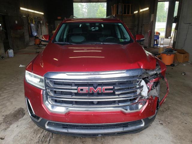 Photo 5 from auction – 2021 GMC ACADIA SLT with VIN 1GKKNULS2MZ118734
