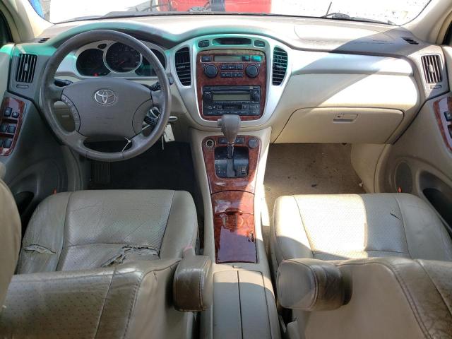 Photo 8 from auction – 2004 TOYOTA HIGHLANDER with VIN JTEEP21A040046921