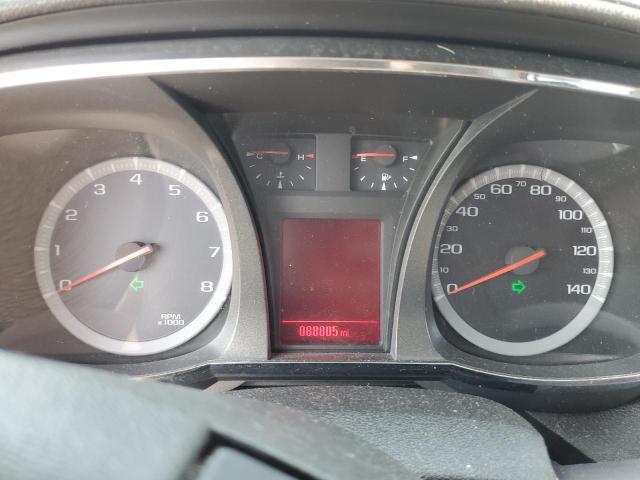 Photo 9 from auction – 2015 GMC TERRAIN SL with VIN 2GKALMEK3F6227975
