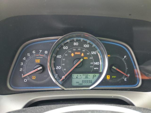 Photo 9 from auction – 2013 TOYOTA RAV4 LIMIT with VIN 2T3DFREV5DW100332