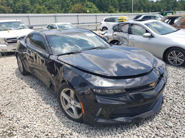 Photo 4 from auction – 2016 CHEVROLET CAMARO LT with VIN 1G1FB1RX7G0170045