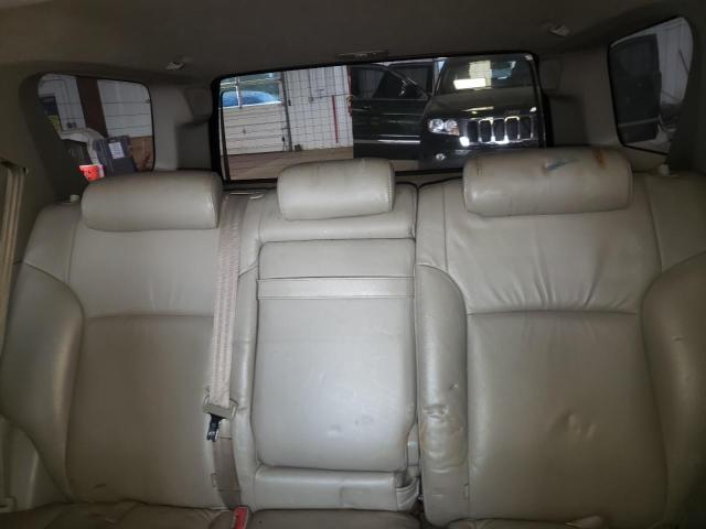 Photo 10 from auction – 2003 TOYOTA 4RUNNER LI with VIN JTEBT17R330014534